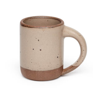 Kőkerámia kávés bögre